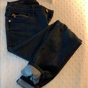 DL1961 skinny jeans